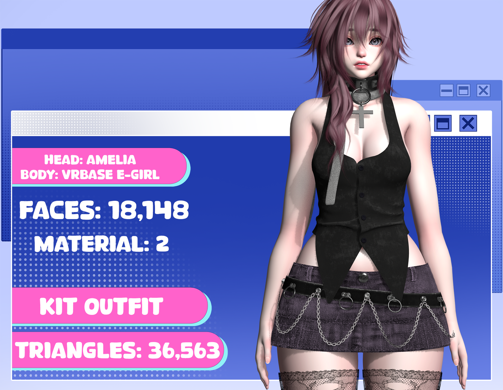 Kit outfit