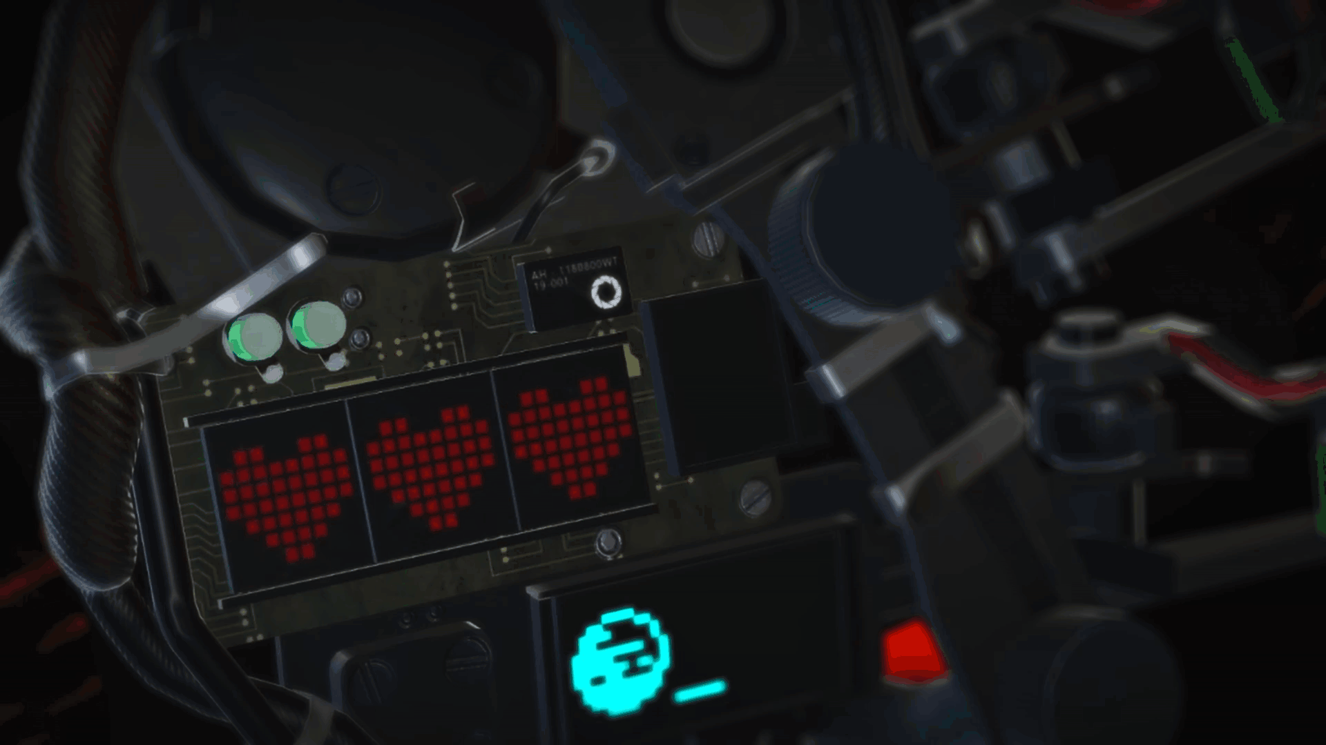 Half-Life: Alyx's Gravity Gloves (Russells) For Rexouium