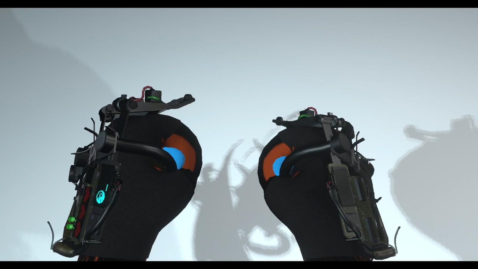 Half-Life: Alyx's Gravity Gloves (Russells) For Rexouium