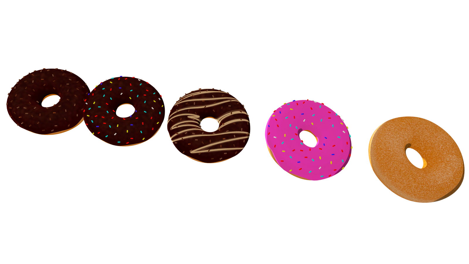 The Donuts (SPS/VRCFury)