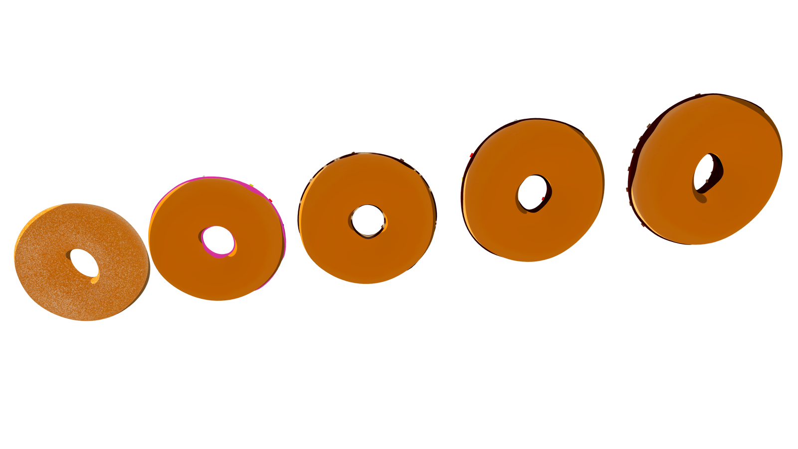 The Donuts (SPS/VRCFury)