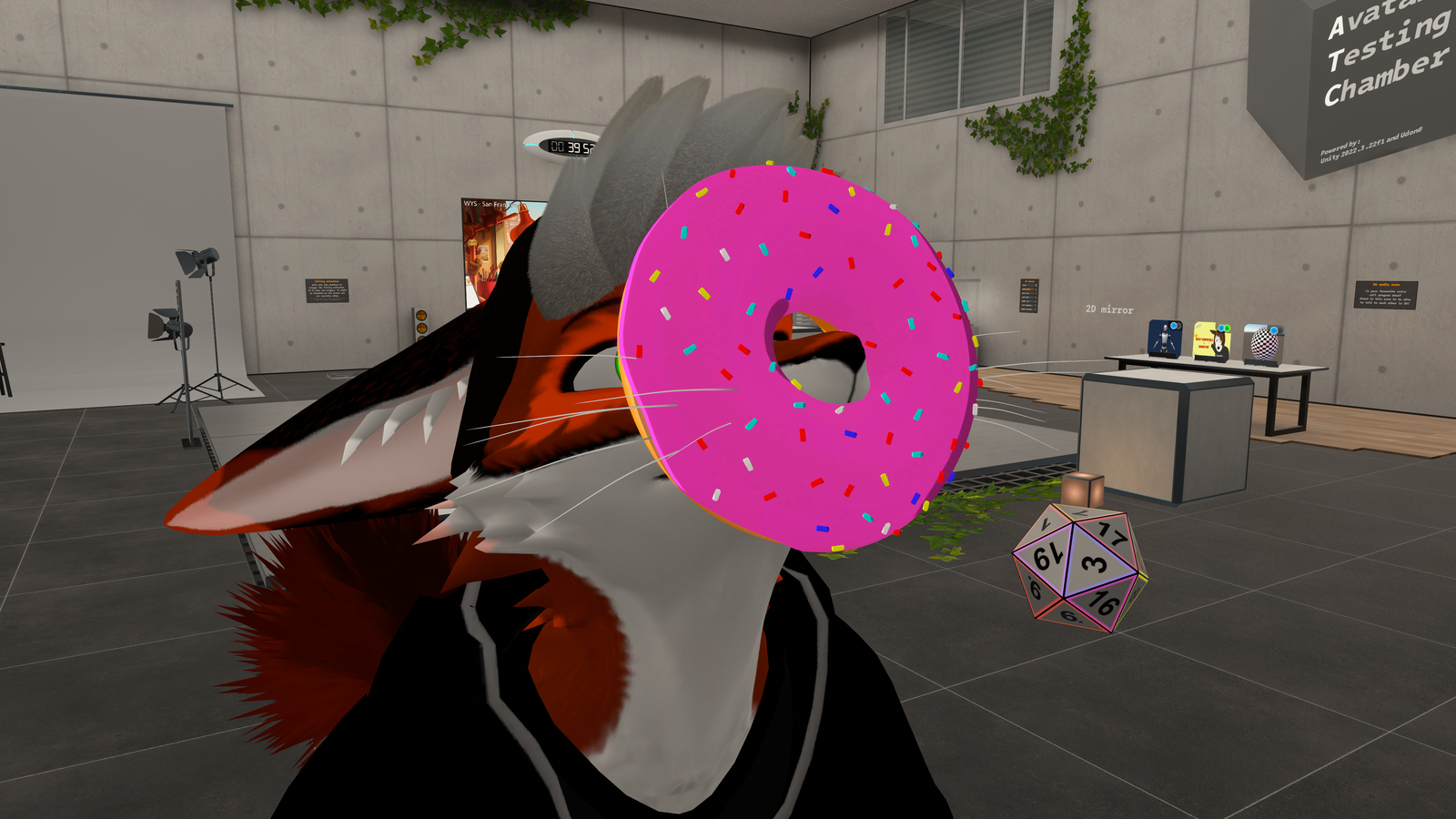 The "Donuts" (SUS/VRCFury)