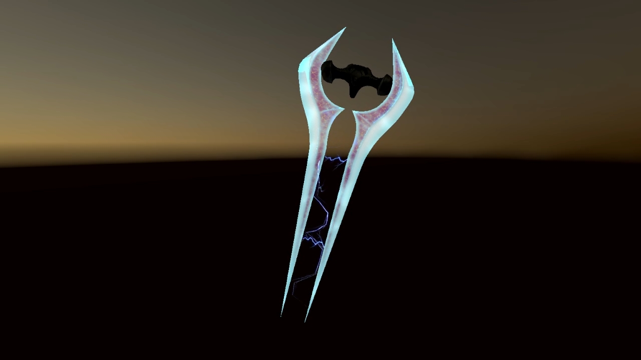 Halo Energy Sword (FREE | VRCFury)