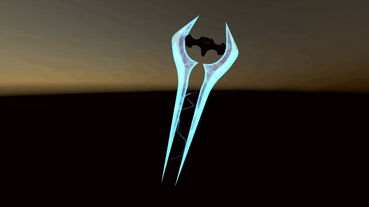 Halo Energy Sword (FREE | VRCFury)