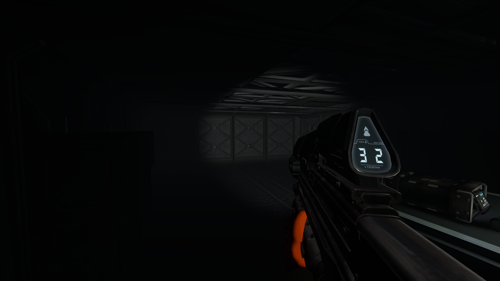 Halo: MA37 Assault Rifle (FREE | VRCFury)