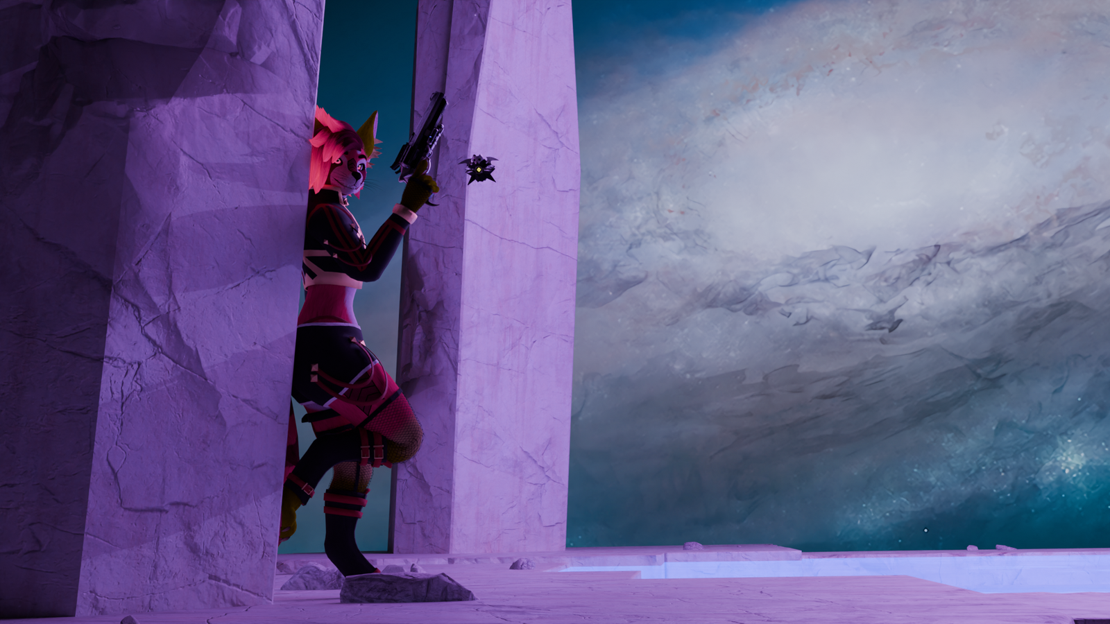 Banner Background