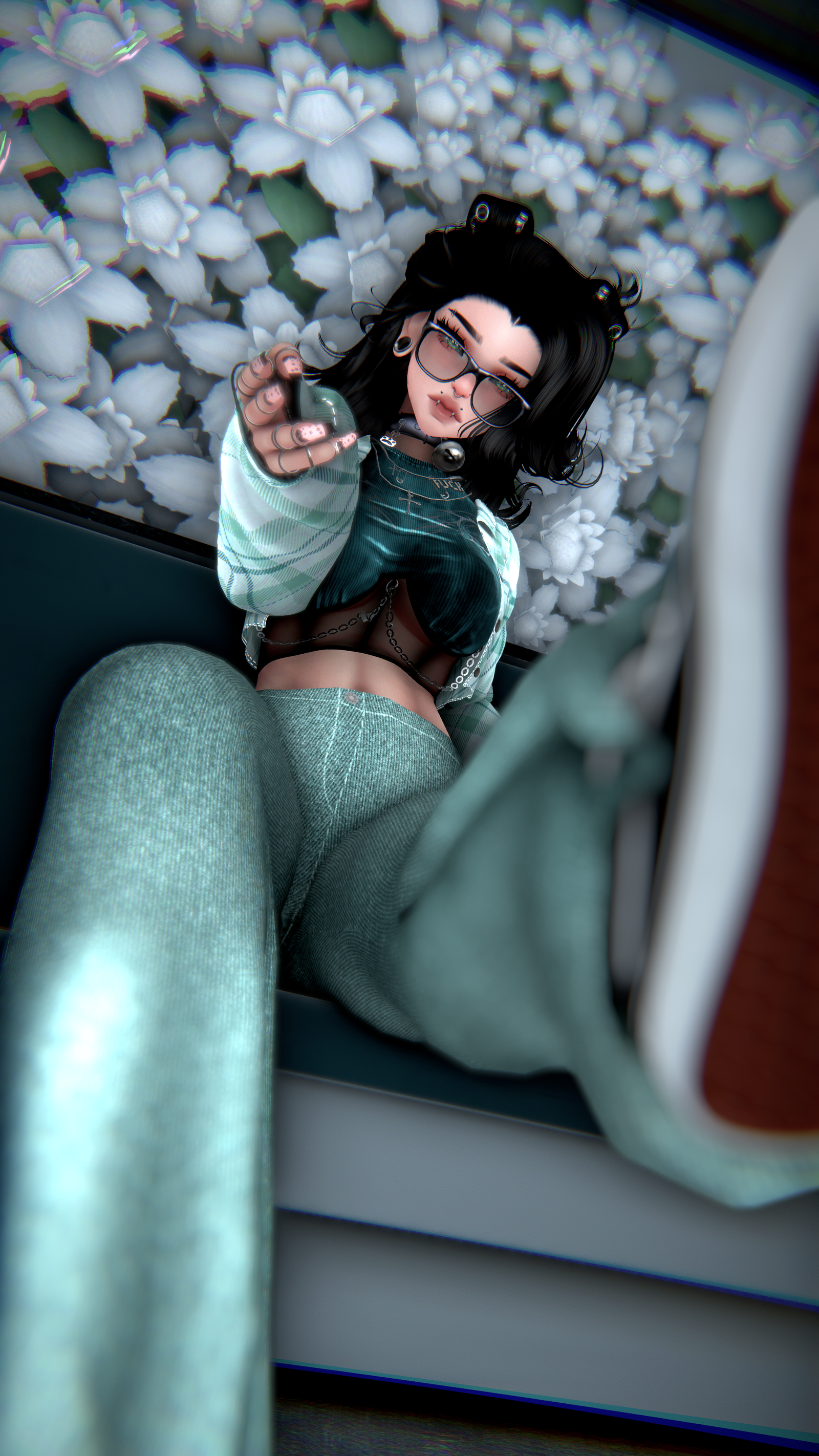 Leah The Puppy Girl (PC Only), Gogo, Sps