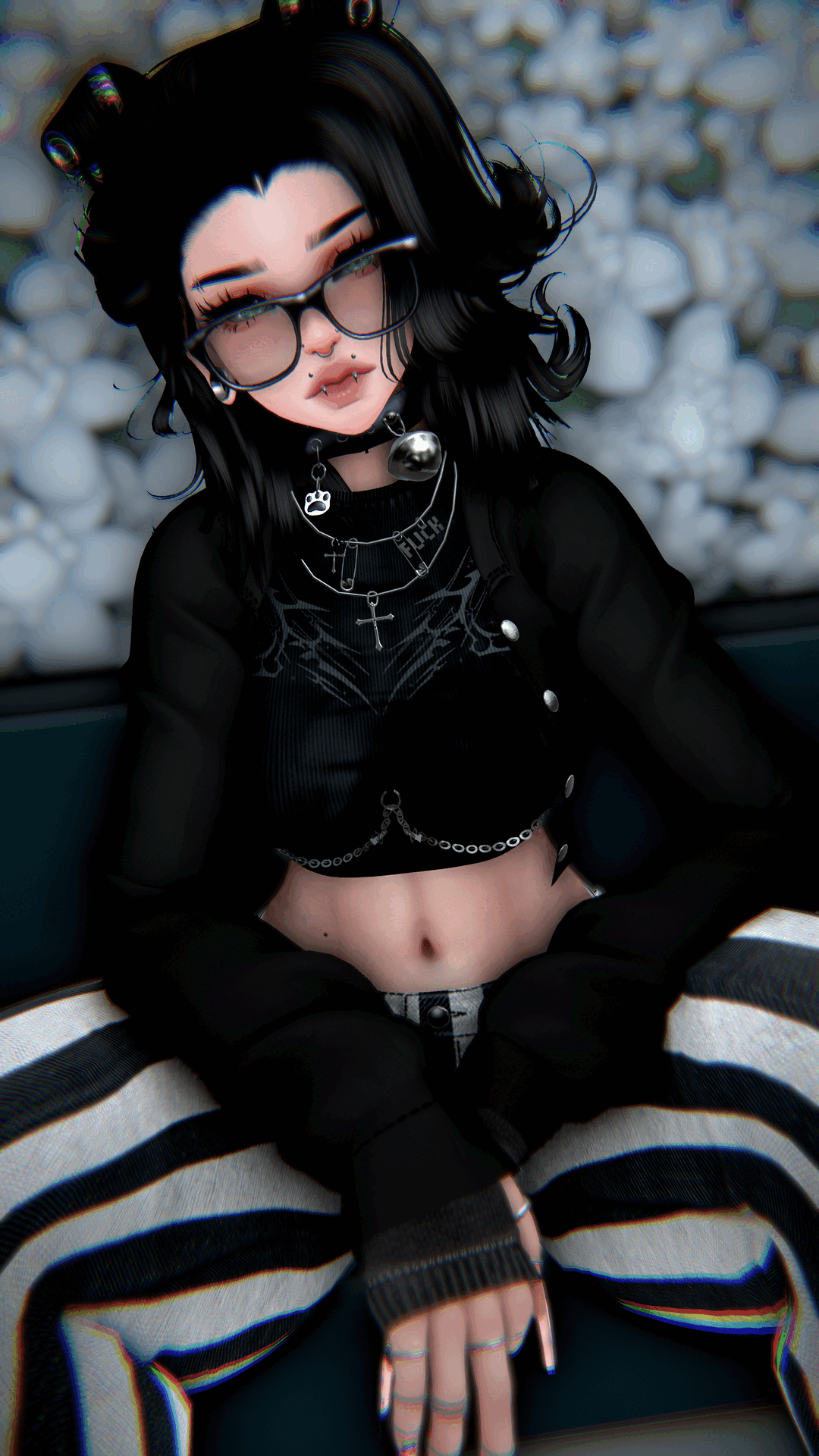 Leah The Puppy Girl (PC Only), Gogo, Sps