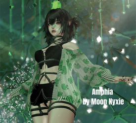 Amphia The Frog Girly (PC Only) Gogo, Sps