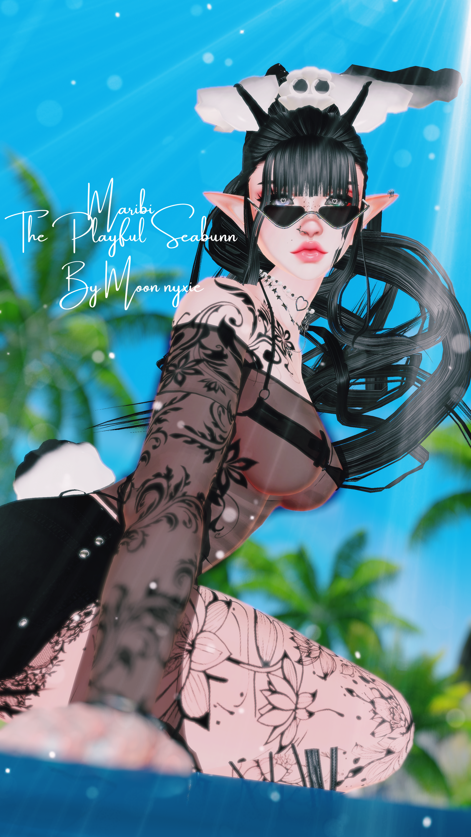 Maribi the playful seabunn PC Only SPS Gogo