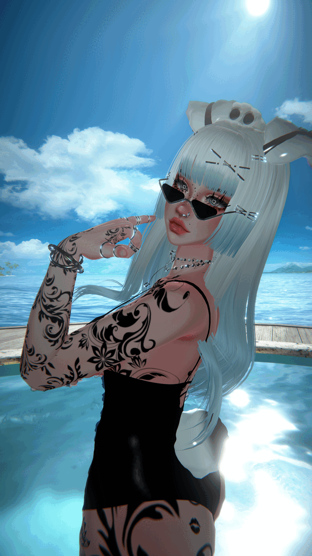 Maribi the playful seabunn PC Only SPS Gogo