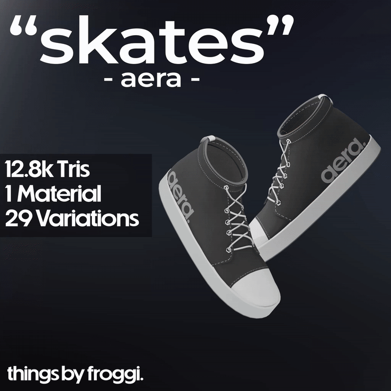 " Skates "