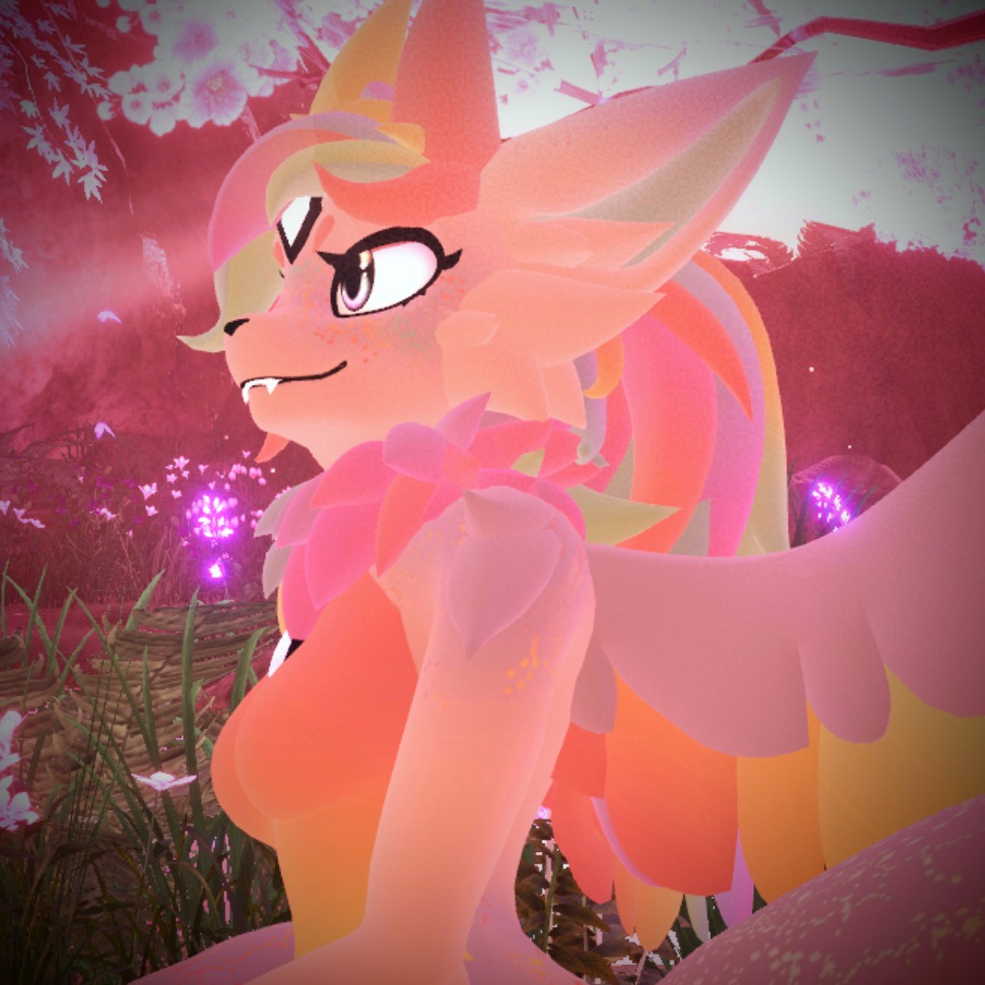 Viamutt Retexture - Rainbow Opal