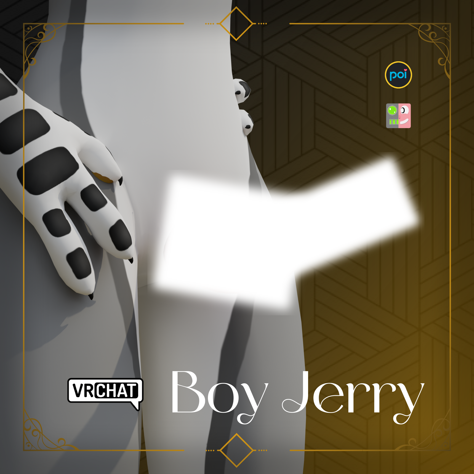 β¦ Boy Jerry Patcher β¦
