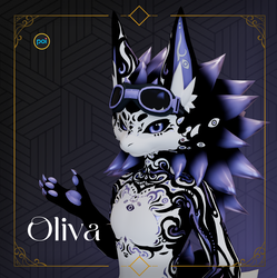 ⚜️Oliva-Novabeast-Texture⚜️