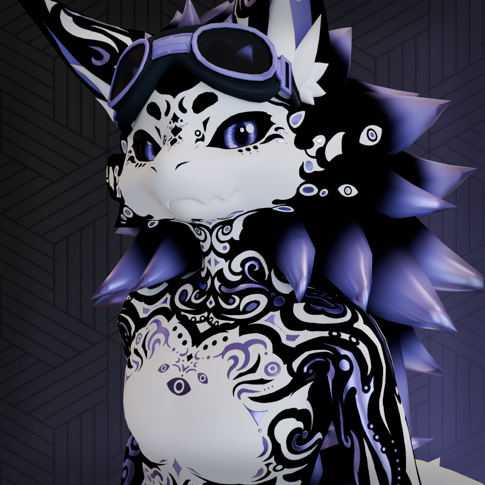 ⚜️Oliva-Novabeast-Texture⚜️