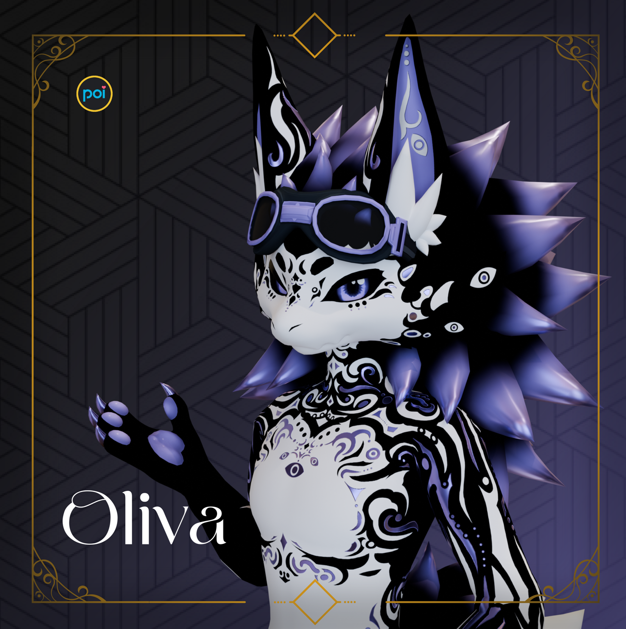 ⚜️Oliva-Novabeast-Texture⚜️