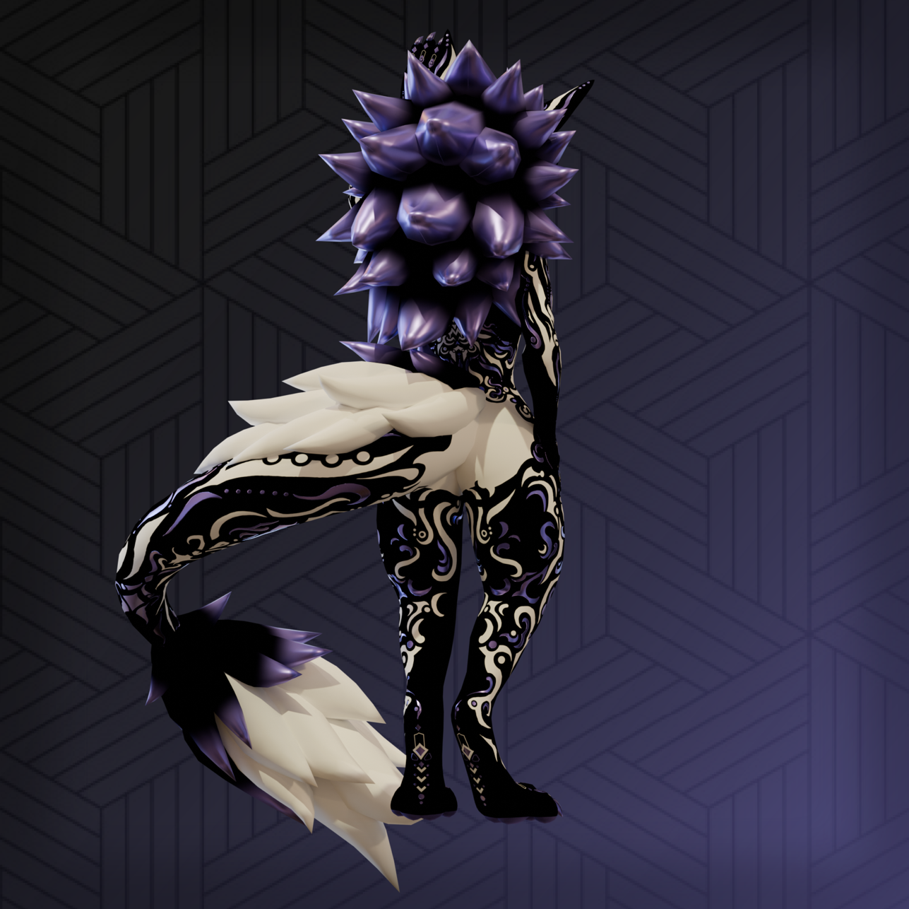 ⚜️Oliva-Novabeast-Texture⚜️