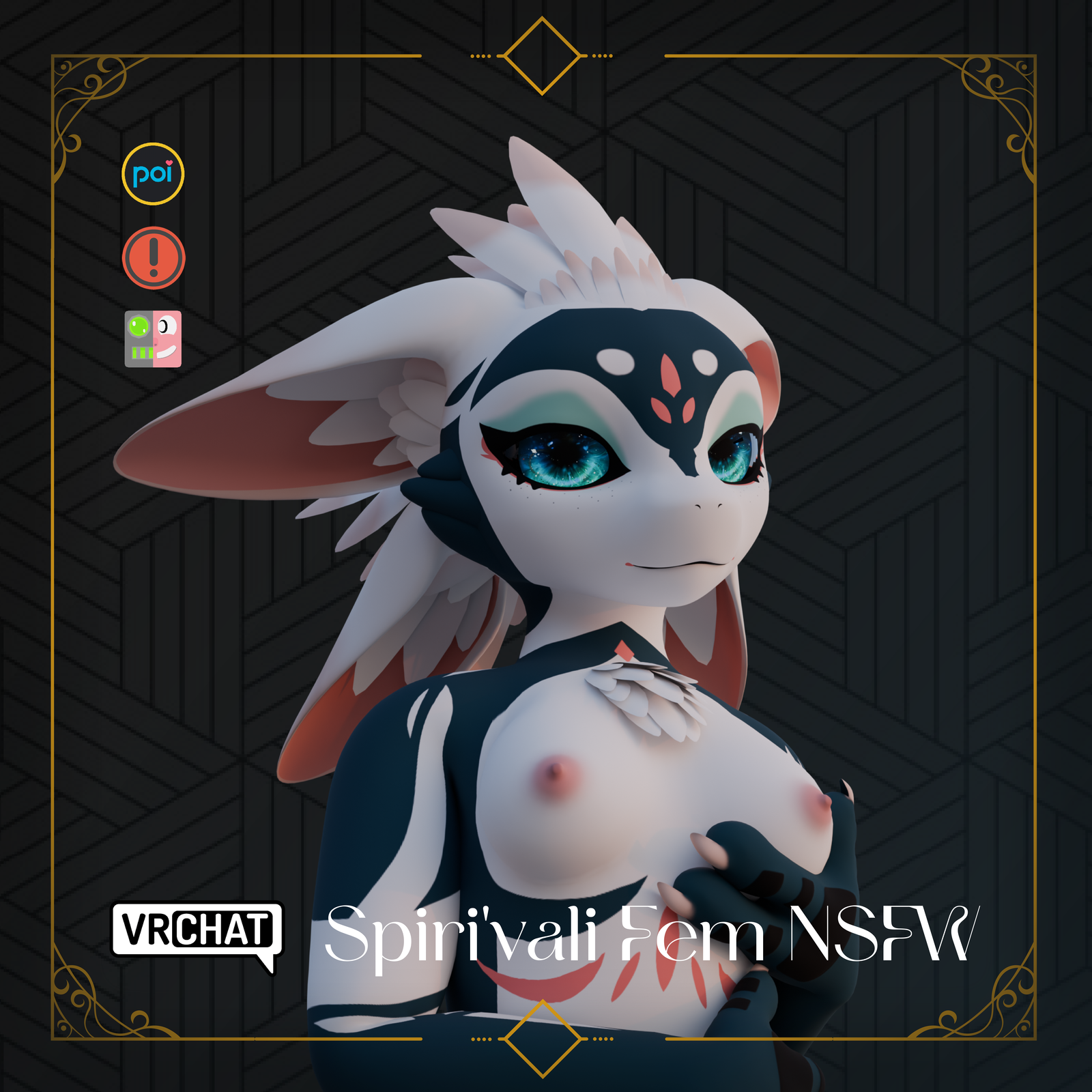 ⚜️Spiri'vali Fem NSFW ⚜️