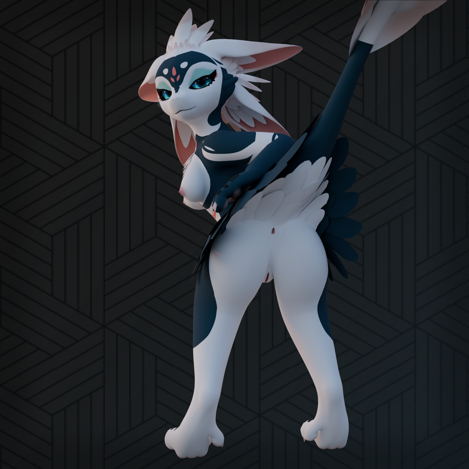 ⚜️Spiri'vali Fem NSFW ⚜️