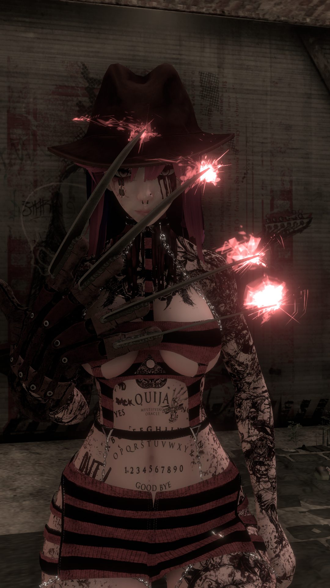 Lia The Freddy Girl (Rework 2025) (ONLY PC)