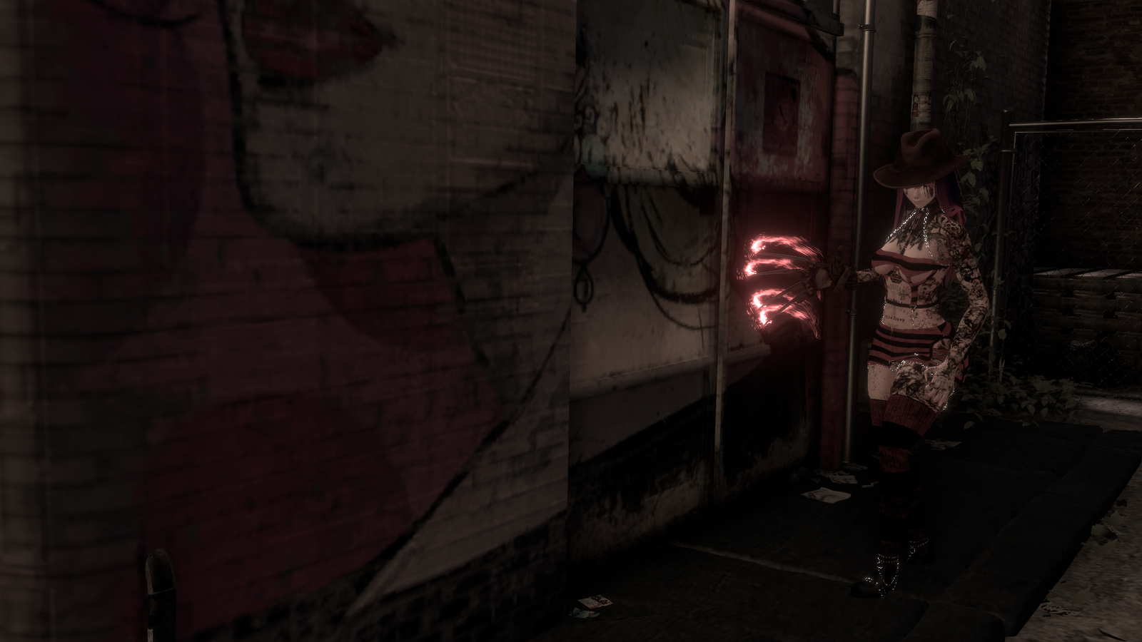 Lia The Freddy Girl (Rework 2025) (ONLY PC)