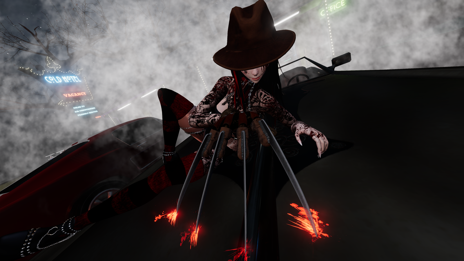Lia The Freddy Girl (Rework 2025) (ONLY PC)