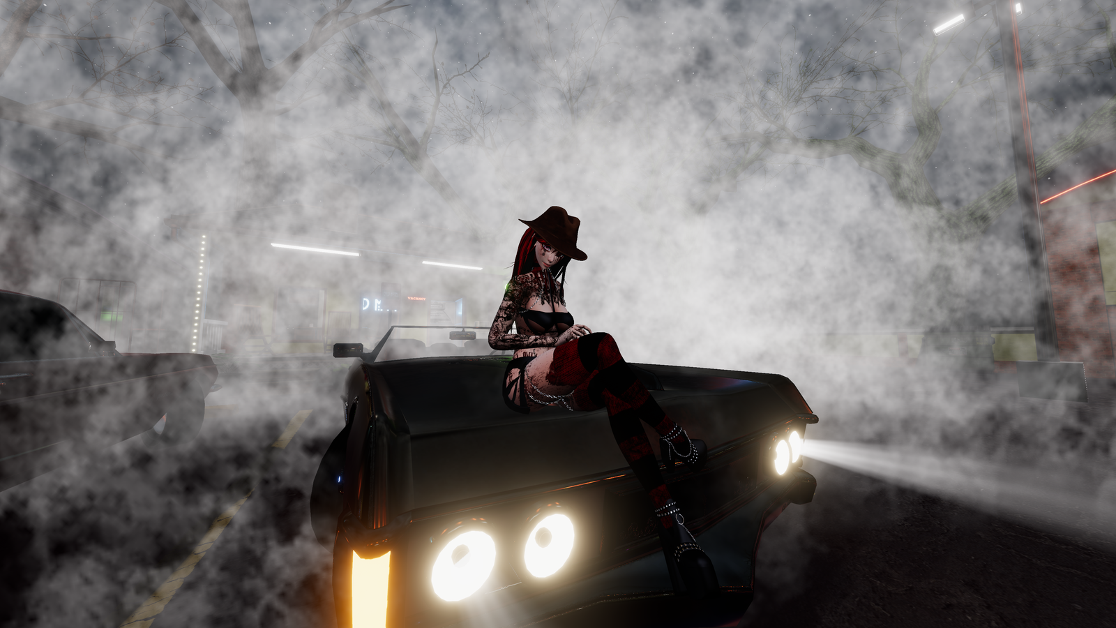 Lia The Freddy Girl (Rework 2025) (ONLY PC)