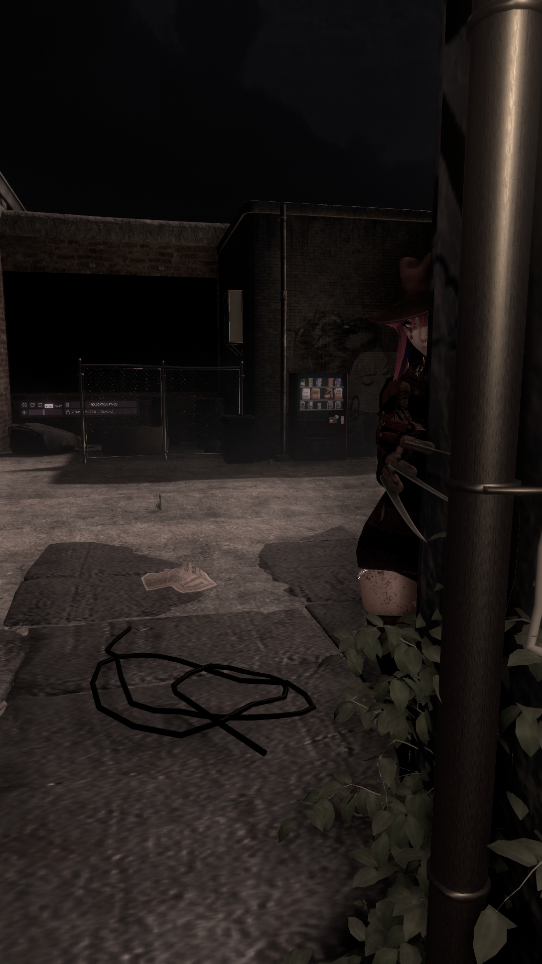 Lia The Freddy Girl (Rework 2025) (ONLY PC)