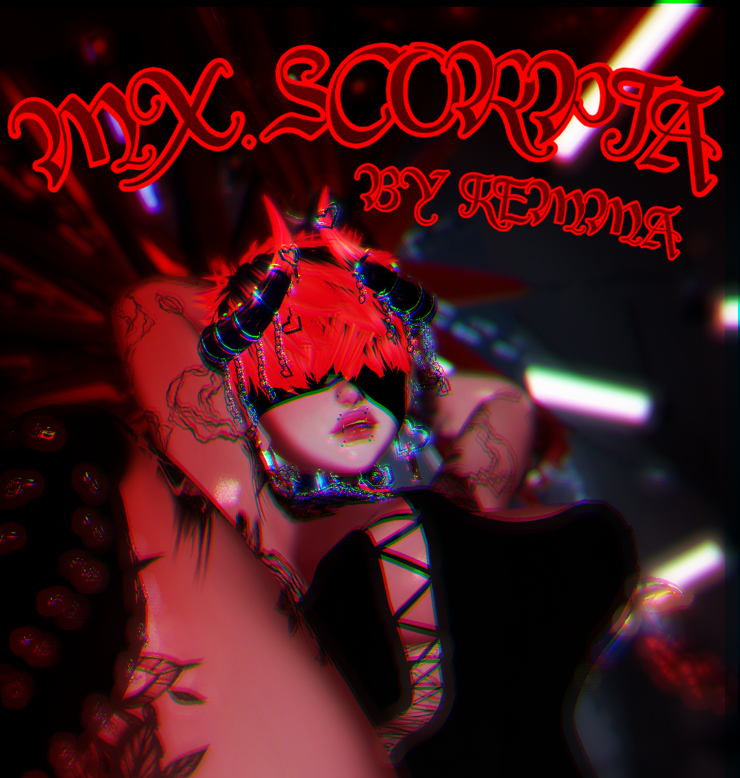 MX. SCORPIA! ✞ PC ONLY