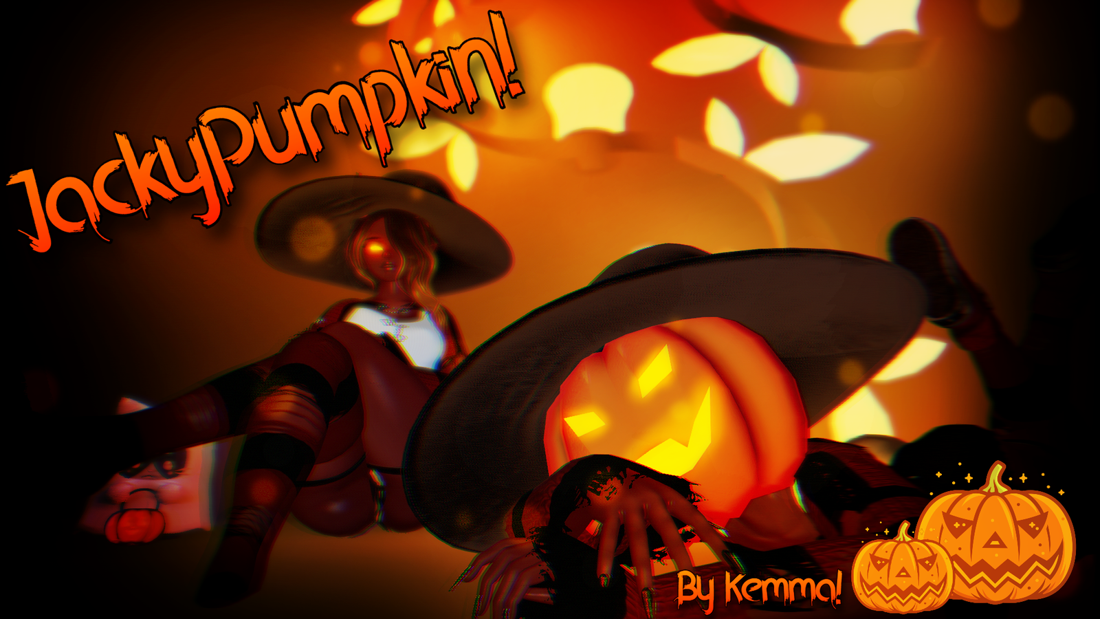JACKY PUMPKIN! ☆ PC ONLY