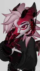 Wickerbeast Crystal Horn Materials