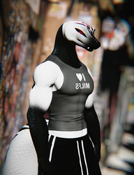 Ex-Snake Male