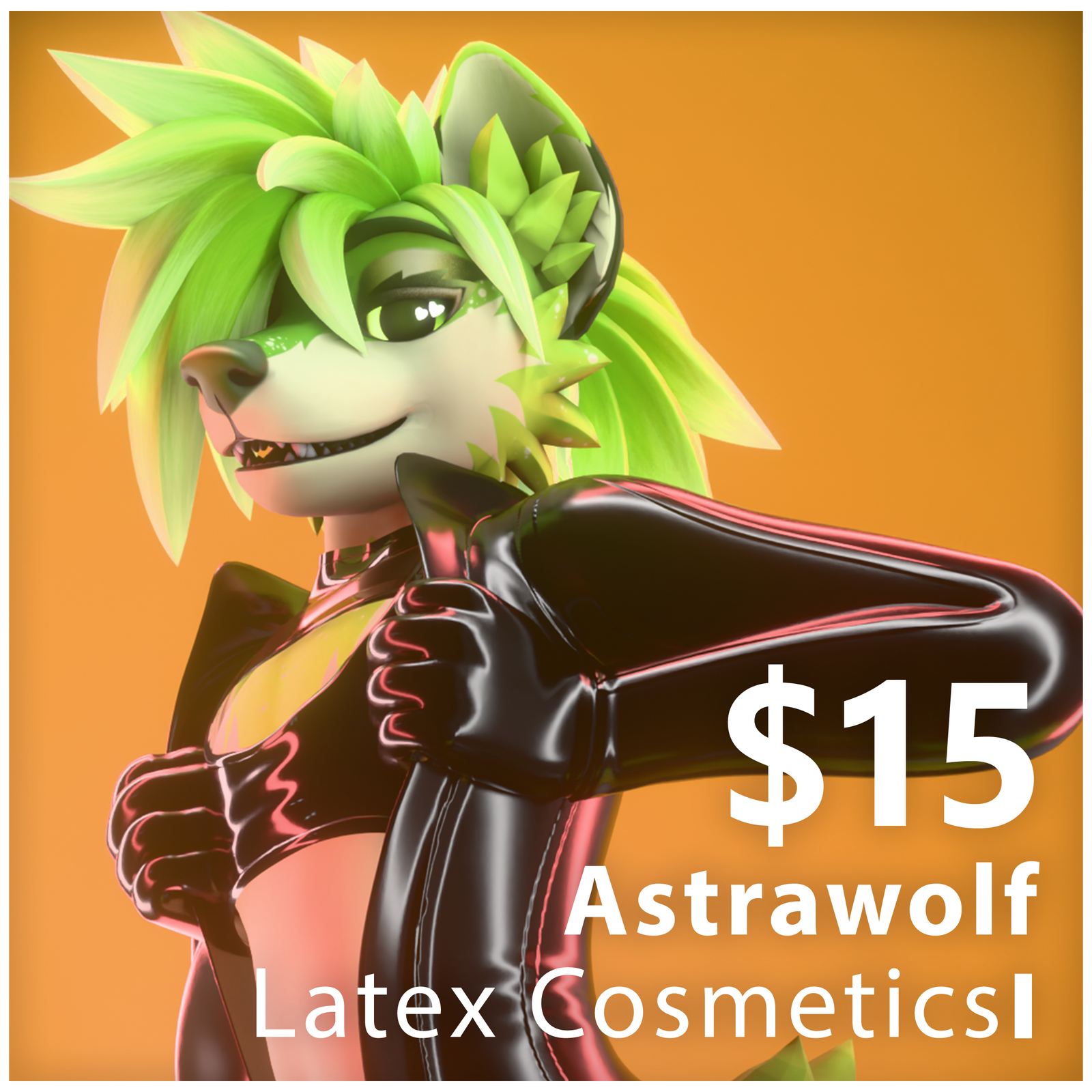 Astrawolf Latex Pack