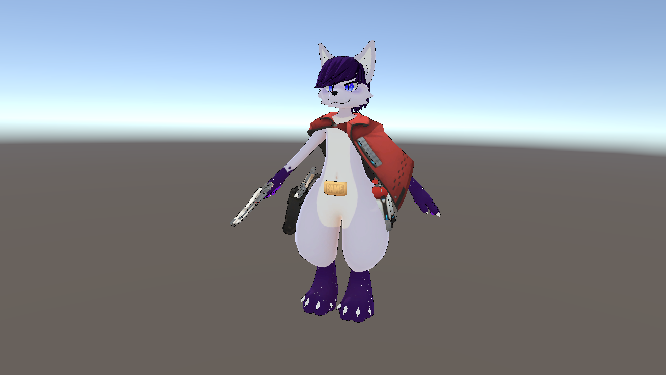 Cassidy Outfit (Regulus)