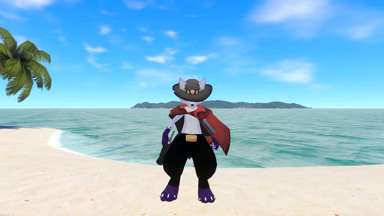 Cassidy Outfit (Regulus)