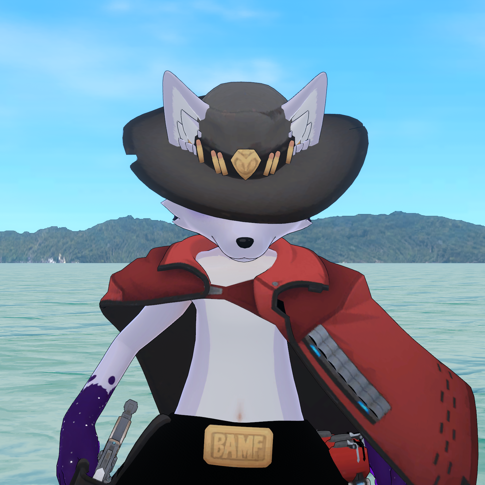 Cassidy Outfit (Regulus)