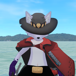 Cassidy Outfit (Regulus)
