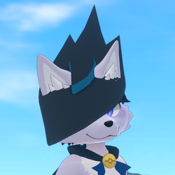 Lucario "Sir Aaron" Outfit