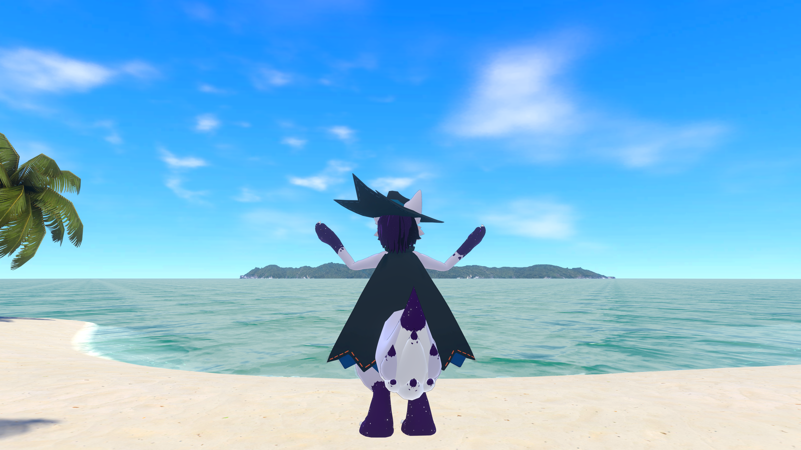 Lucario "Sir Aaron" Outfit