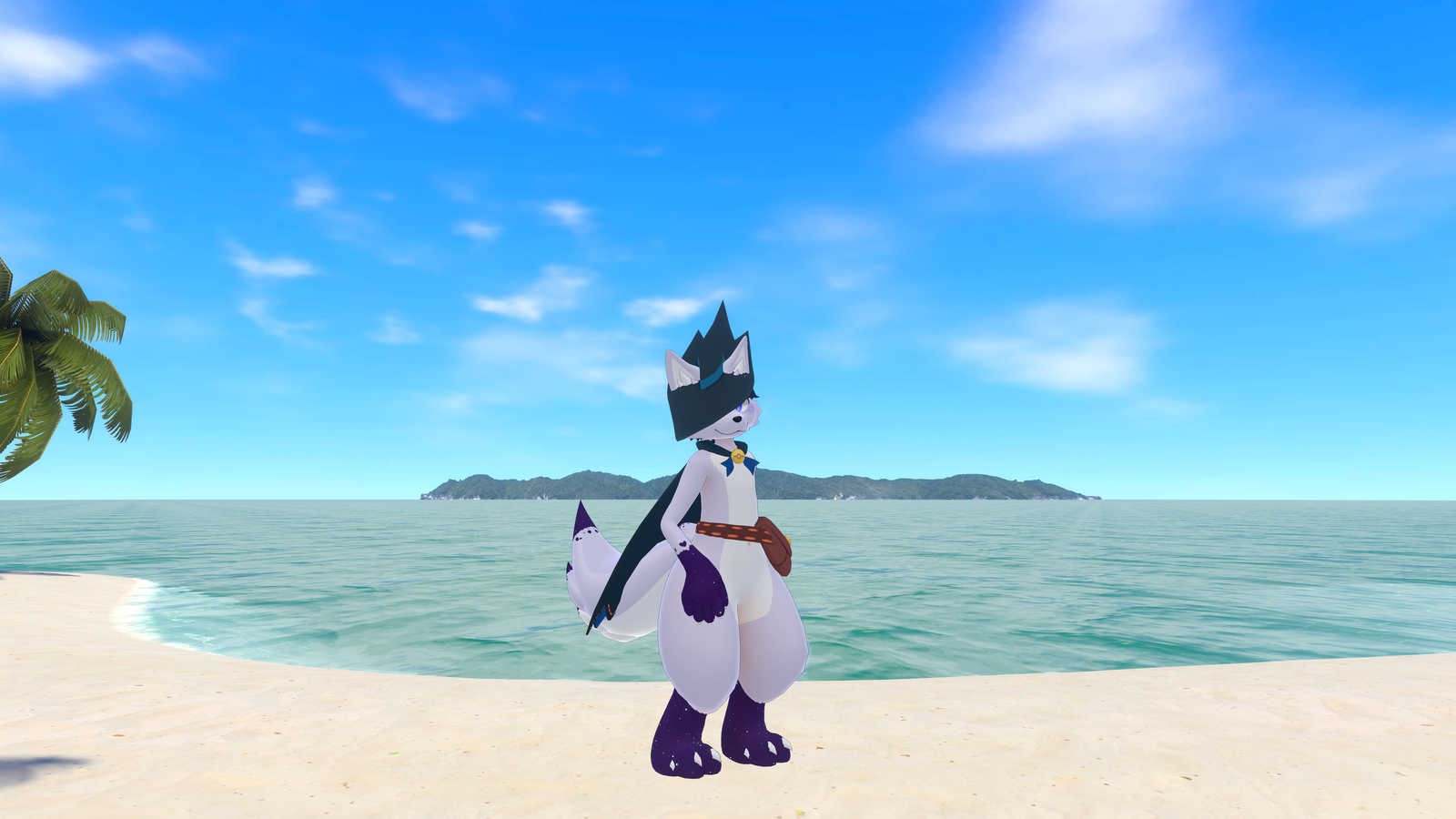 Lucario "Sir Aaron" Outfit