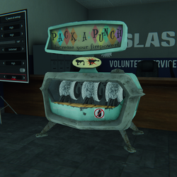 Placeable Pack-a-Punch Machine