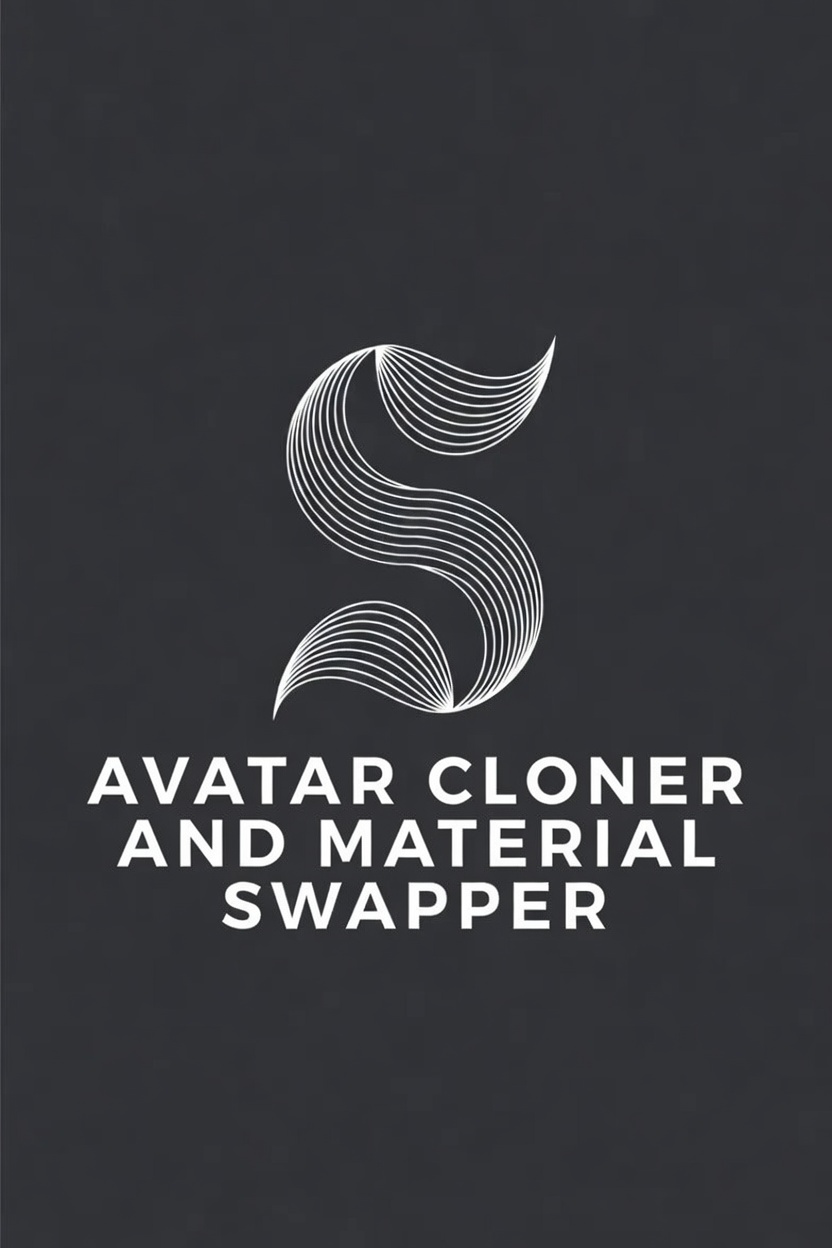 Avatar Cloner and Material Swapper