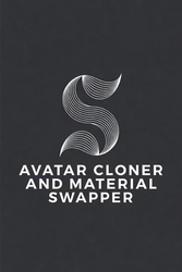 Avatar Cloner and Material Swapper