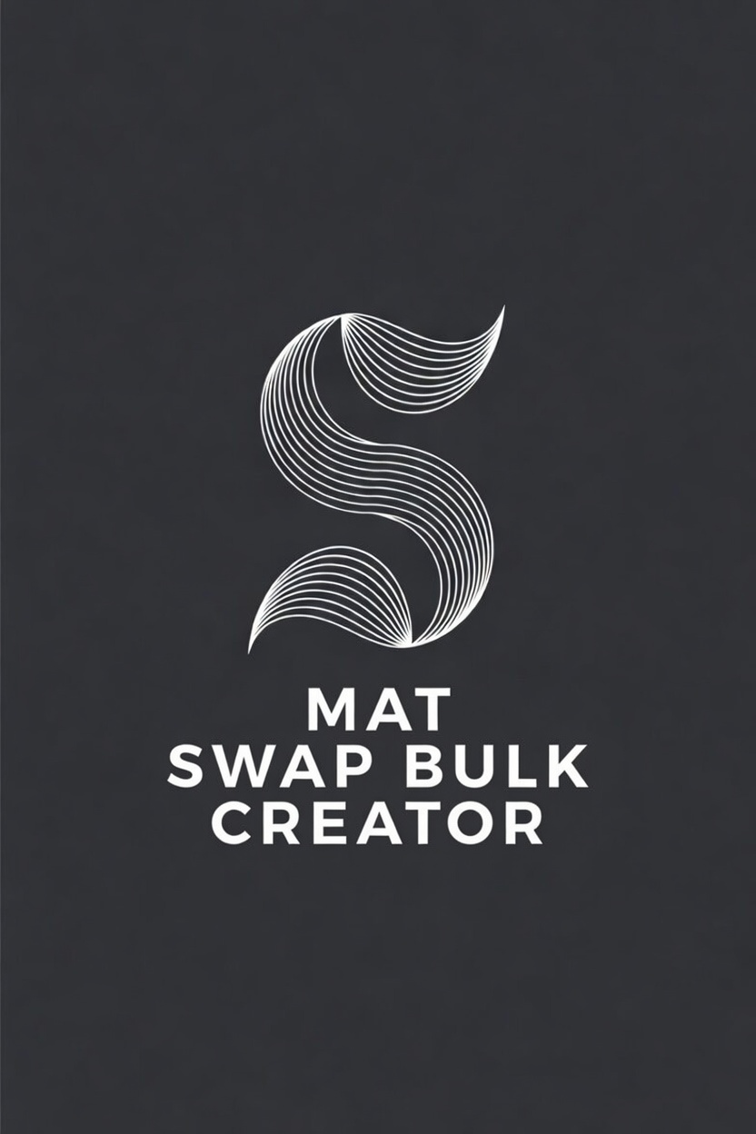 Bulk Material Swap Creator - VRCFury!