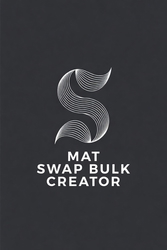 Bulk Material Swap Creator - VRCFury!