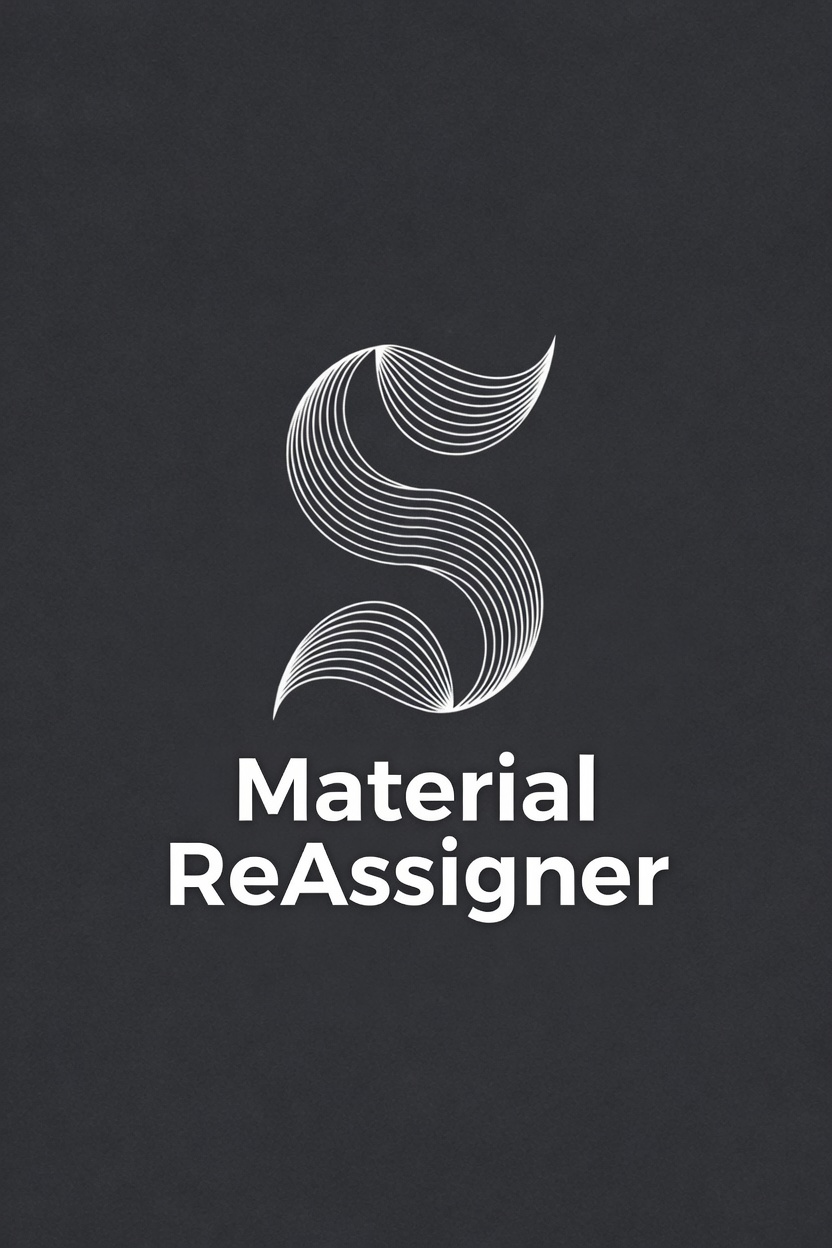 Material ReAssigner