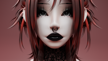 Gauged Septum Piercing Pack of 3