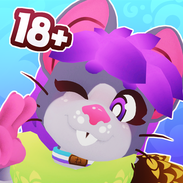 Aria | VRChat Avatar [NSFW]