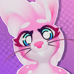 BittyBunny | VRChat Avatar